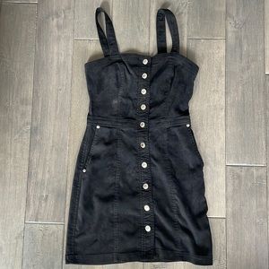 Abercrombie and Fitch jumper button down dress